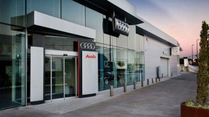 Trabajos SIEC Audi Torrelavega