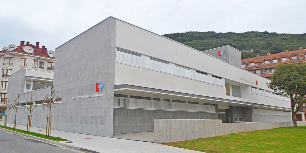 Centro Salud Santoña 1