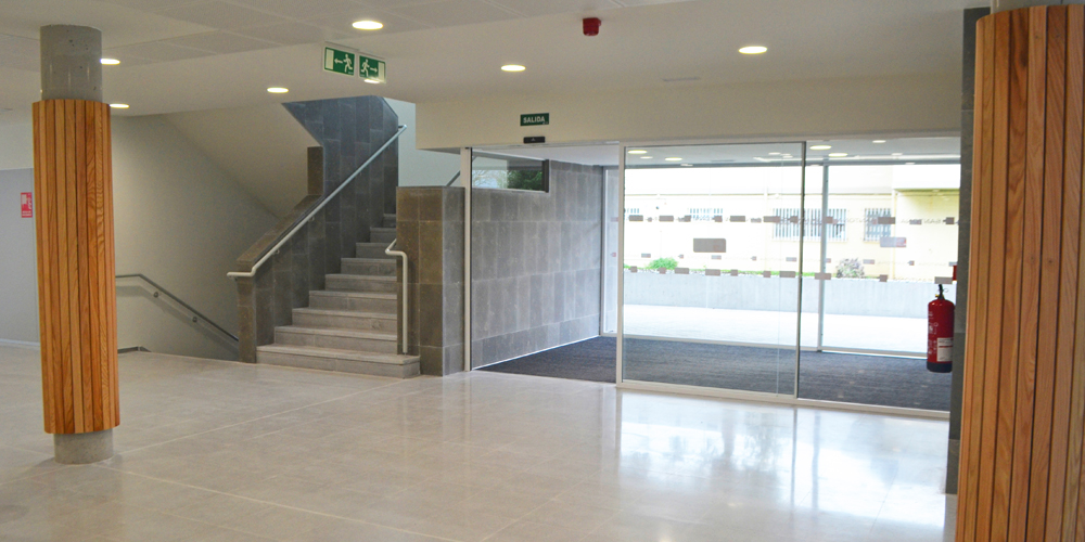 Centro Salud Santoña 2