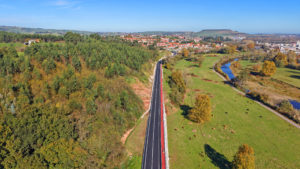 Carretera Viveda Dualez SIEC