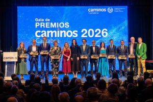 GANADORES PREMIOS CAMINOS CANTABRIA 2026