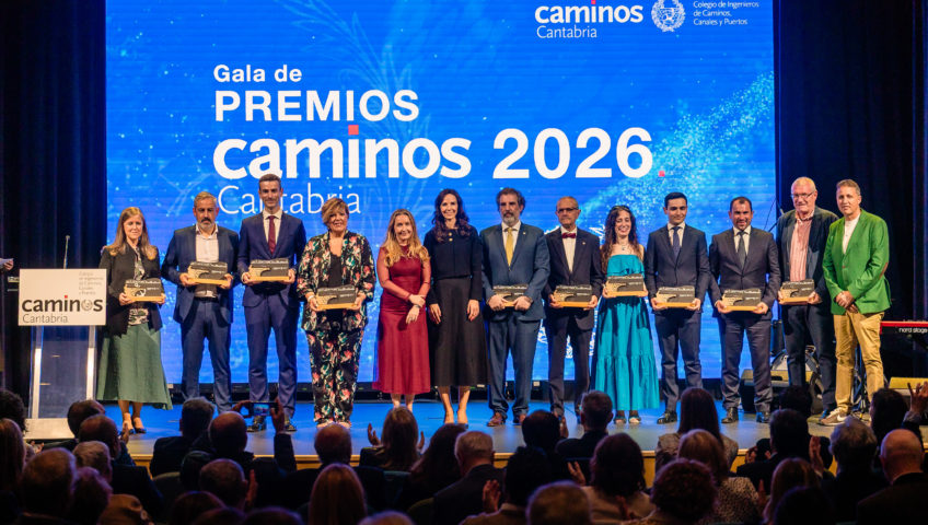 GANADORES PREMIOS CAMINOS CANTABRIA 2026